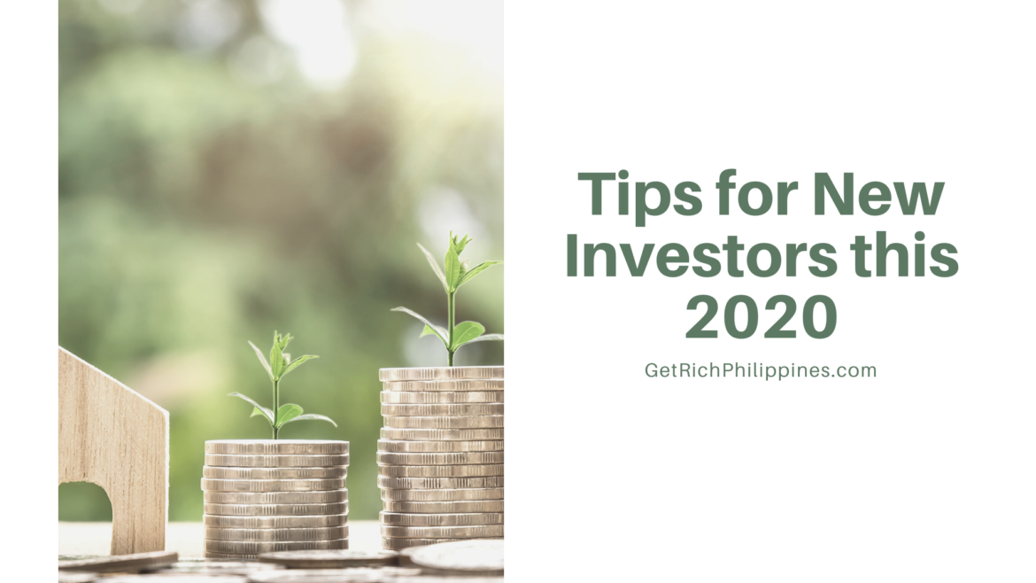 Tips for New Investors this 2020